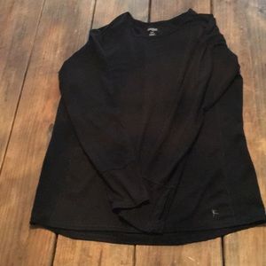 Yoga long sleeve shirt